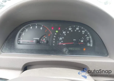 2003 Toyota Camry Le из США, поврежденный, VIN 4T1BE32KX3U706816